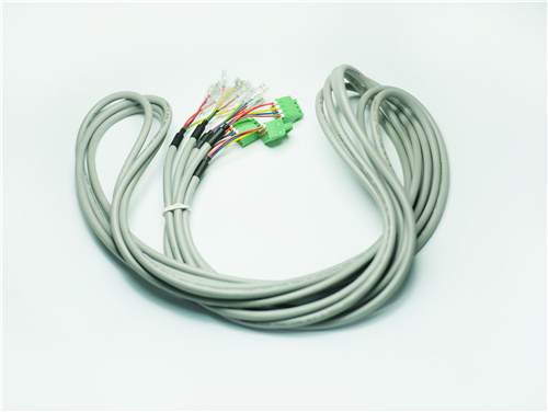 Industrial wiring harness